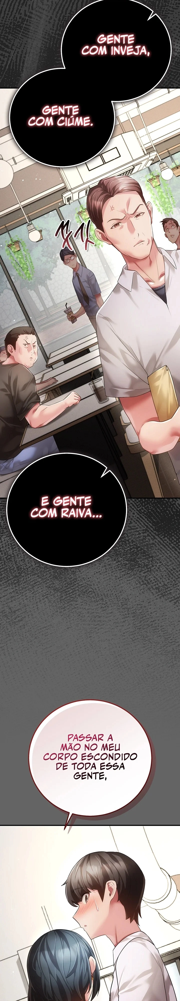 Uma mulher casada secreta Capítulo 9 Página 32