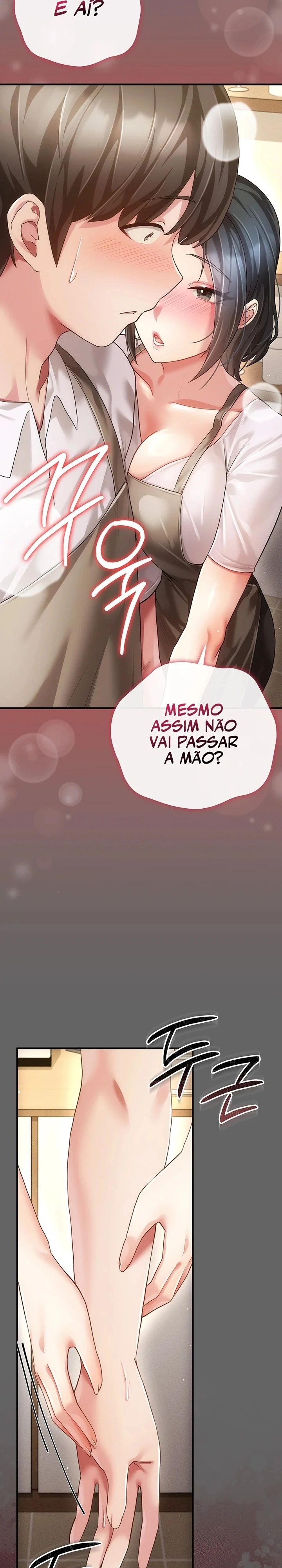 Uma mulher casada secreta Capítulo 9 Página 35