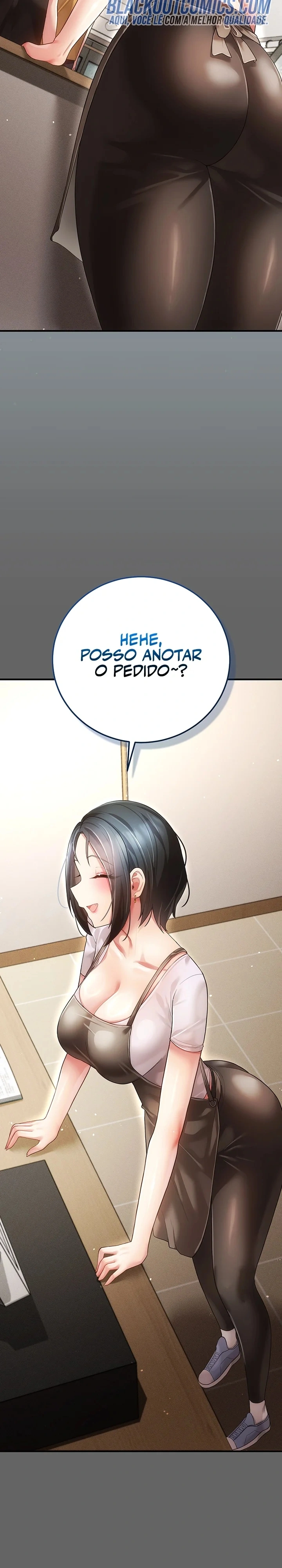 Uma mulher casada secreta Capítulo 9 Página 6