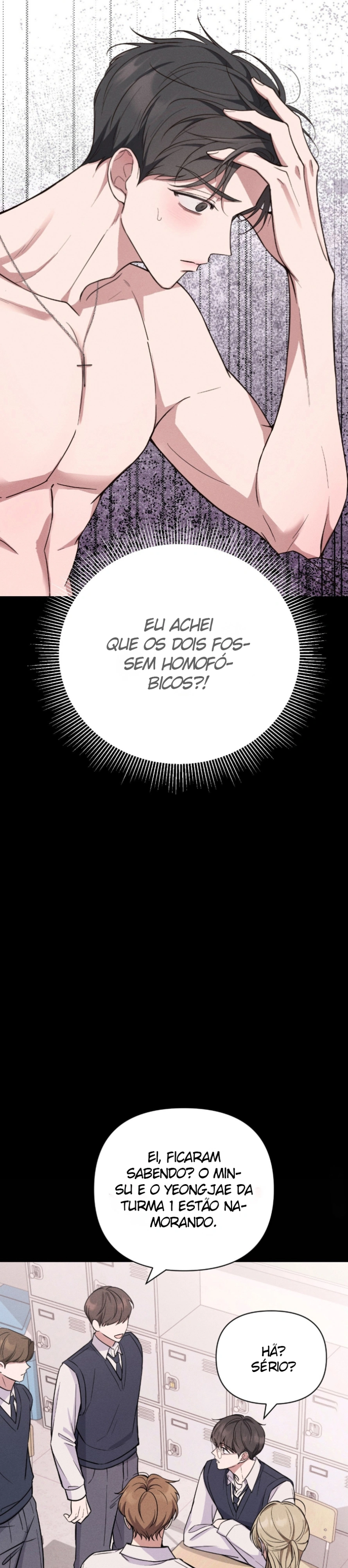 Uma noite abençoada Capítulo 1 Página 22