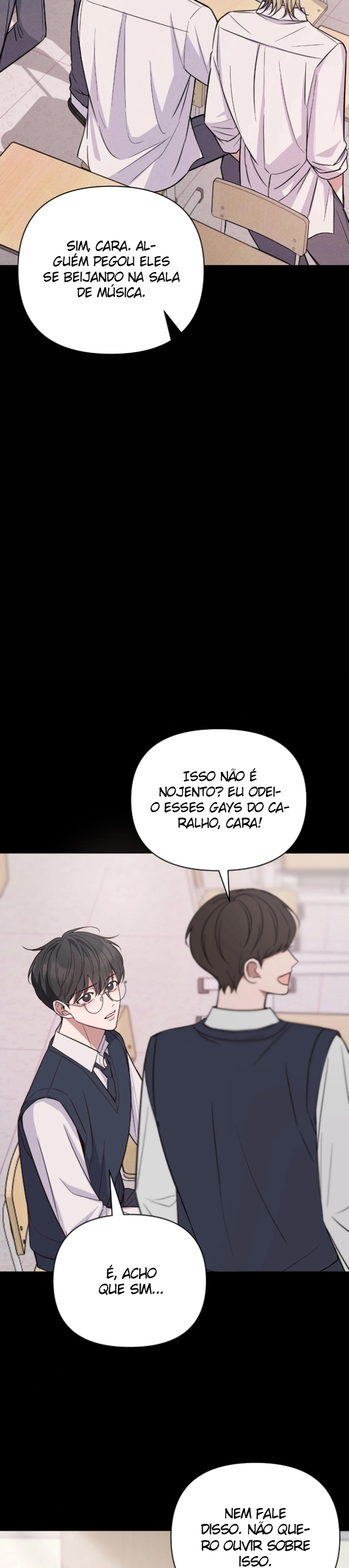 Uma noite abençoada Capítulo 1 Página 23