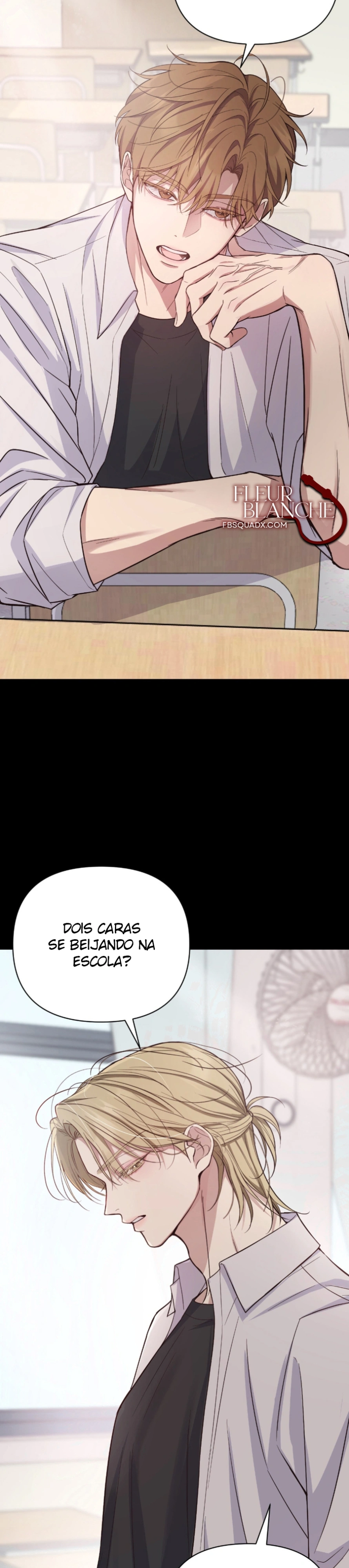 Uma noite abençoada Capítulo 1 Página 24