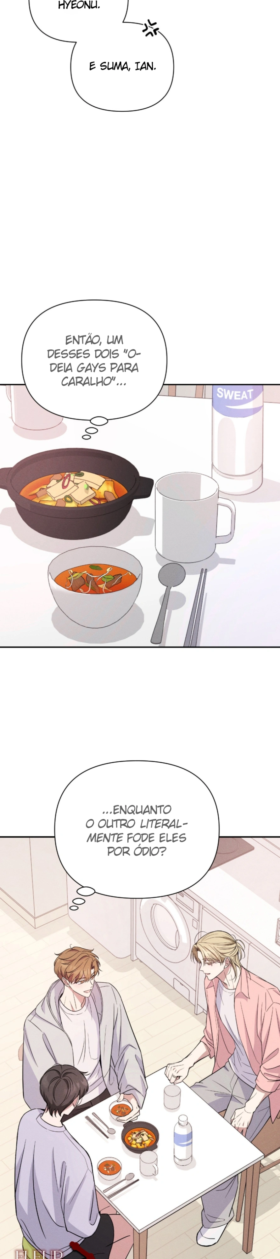 Uma noite abençoada Capítulo 1 Página 29
