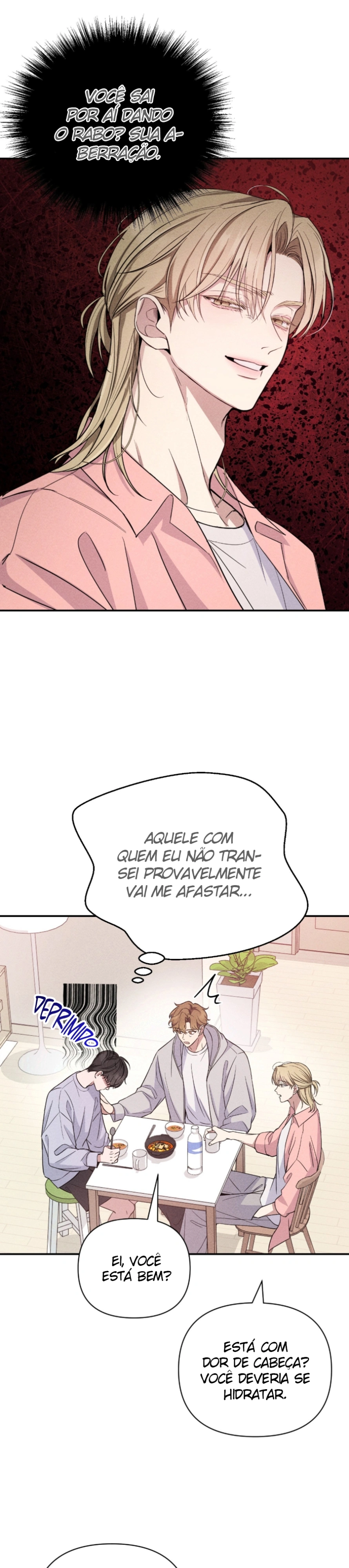 Uma noite abençoada Capítulo 1 Página 32