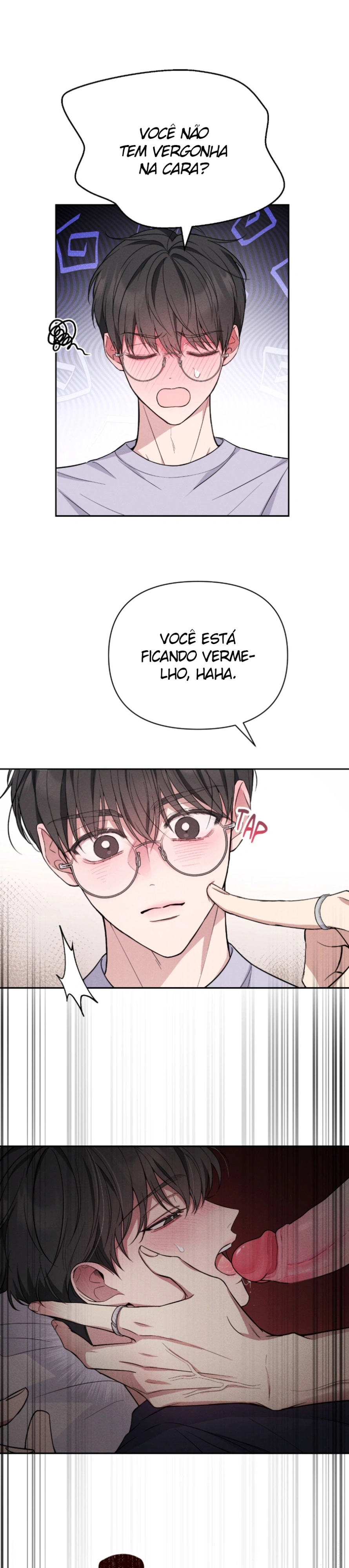 Uma noite abençoada Capítulo 1 Página 38