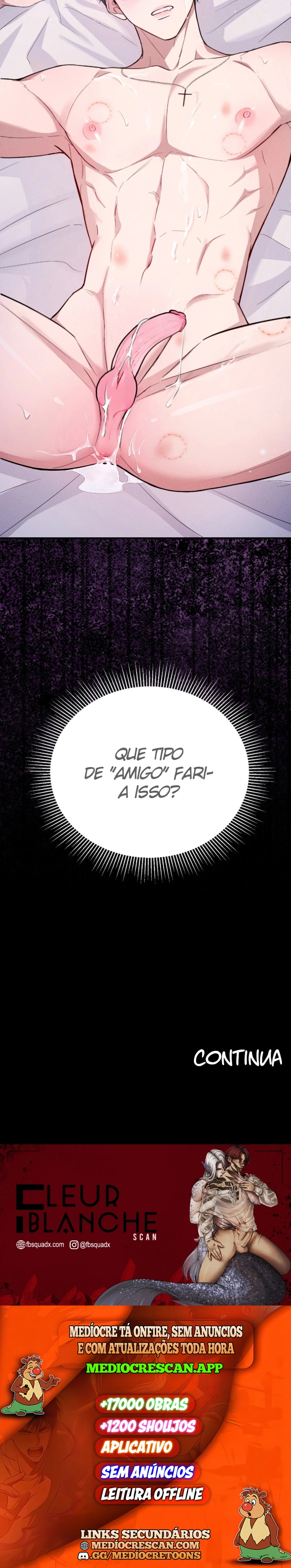 Uma noite abençoada Capítulo 1 Página 45