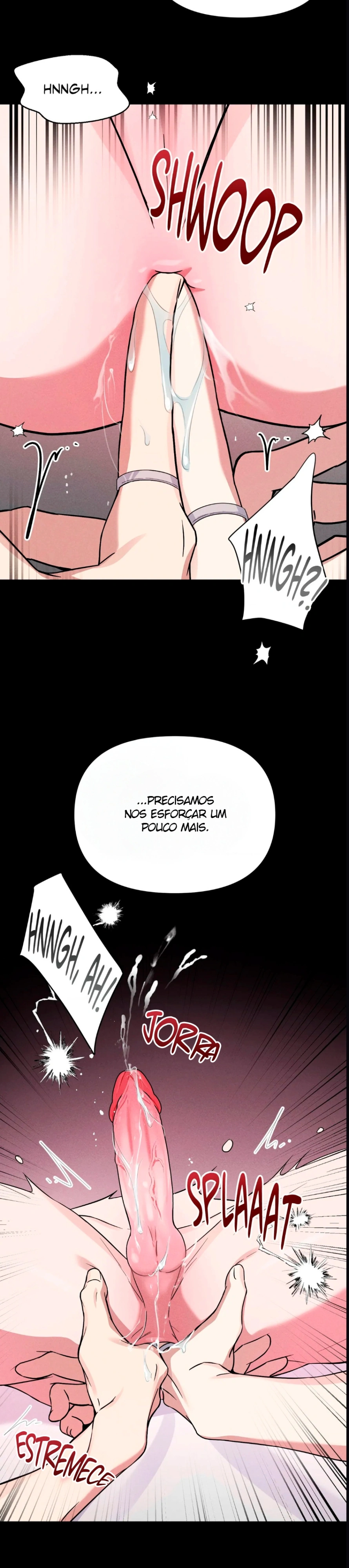 Uma noite abençoada Capítulo 10 Página 39