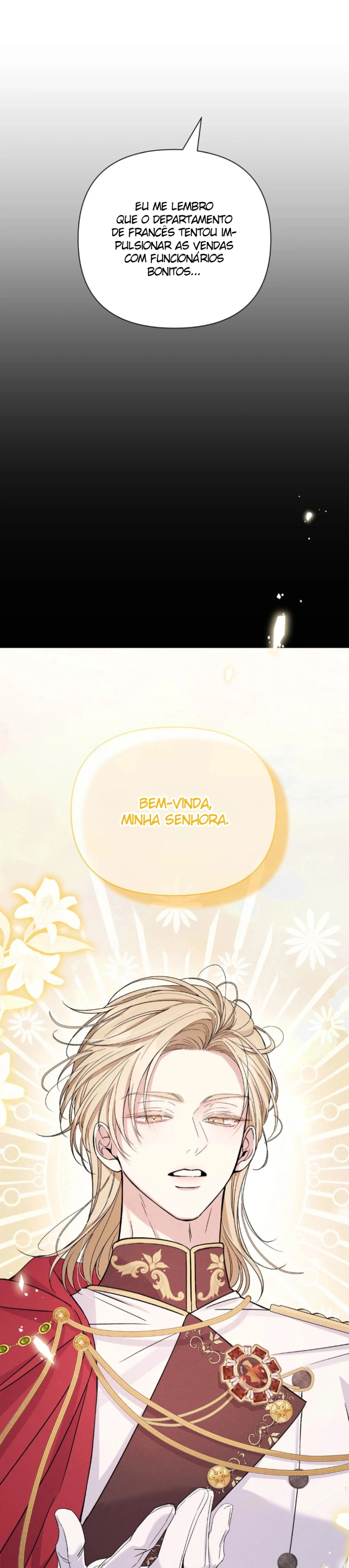 Uma noite abençoada Capítulo 11 Página 15