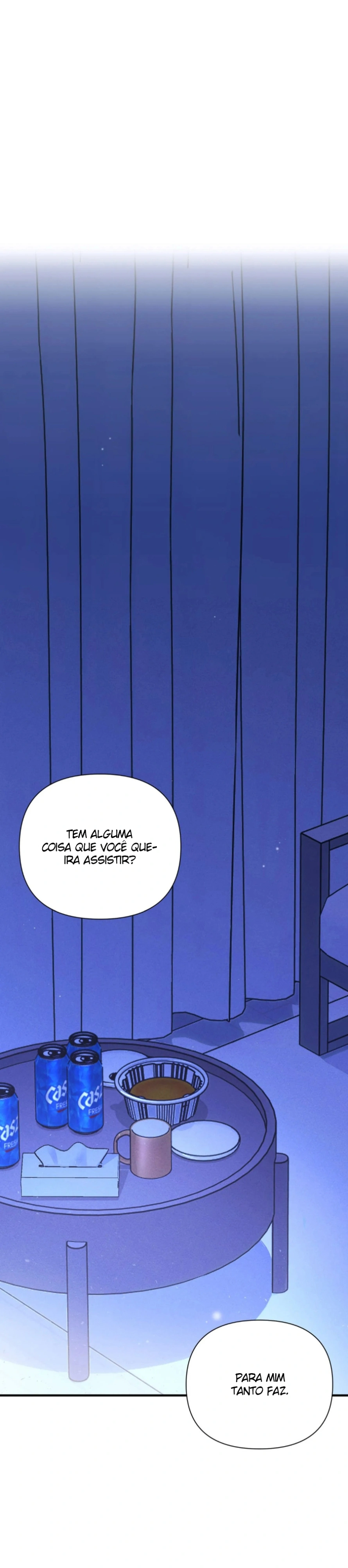 Uma noite abençoada Capítulo 11 Página 19