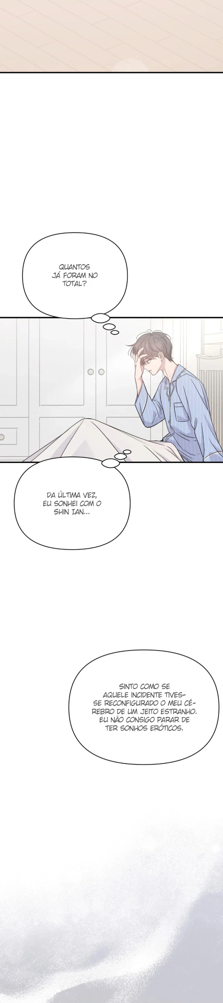 Uma noite abençoada Capítulo 11 Página 2