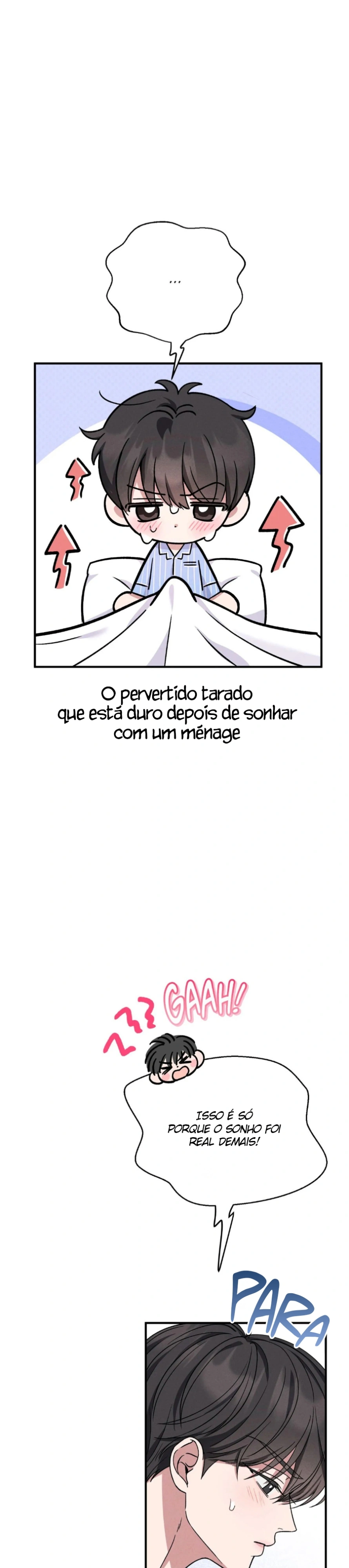 Uma noite abençoada Capítulo 11 Página 6