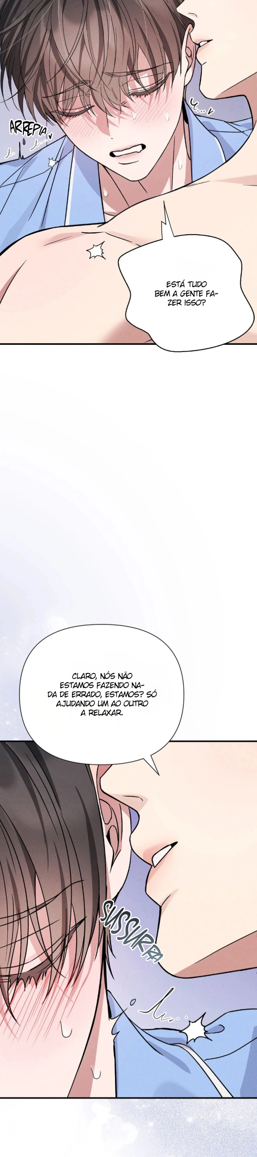 Uma noite abençoada Capítulo 12 Página 27