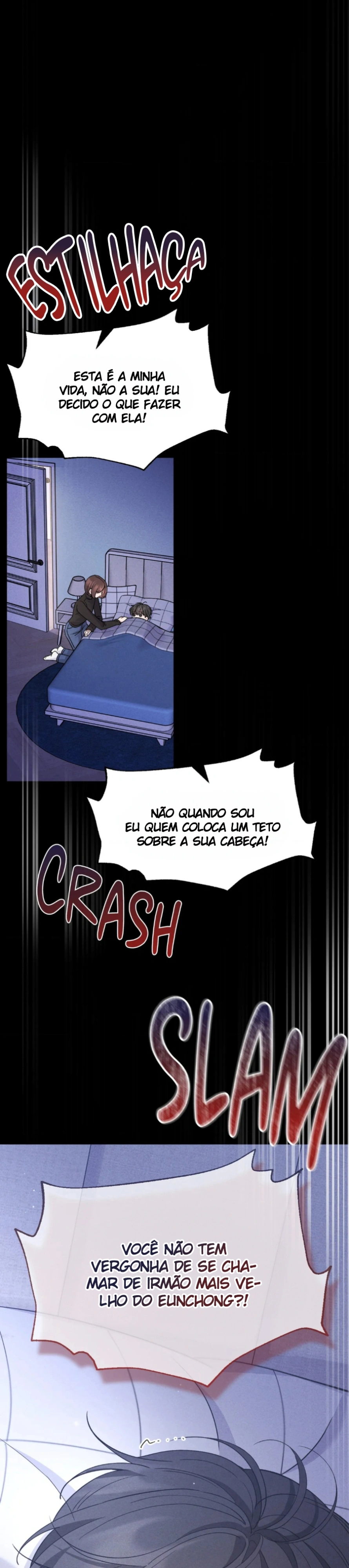 Uma noite abençoada Capítulo 14 Página 11