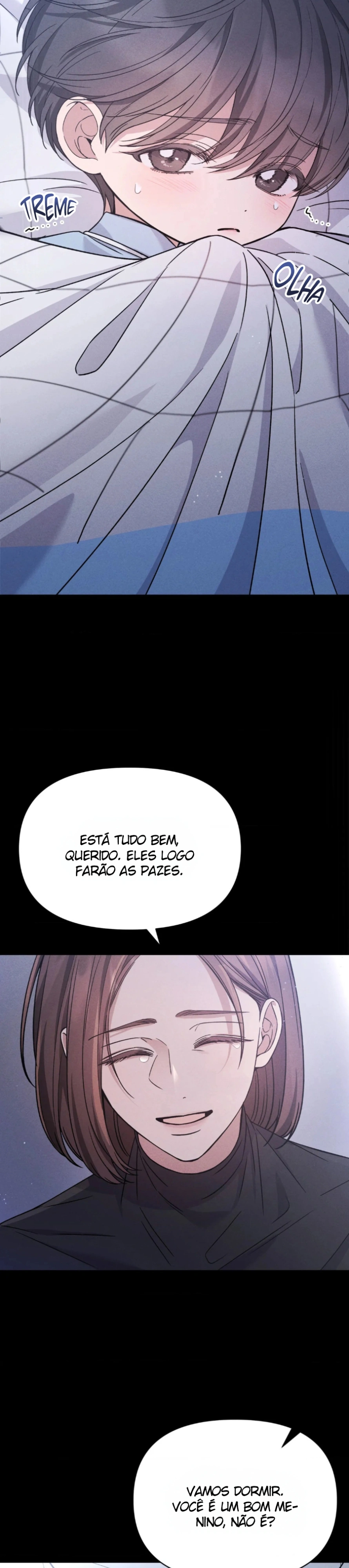 Uma noite abençoada Capítulo 14 Página 12