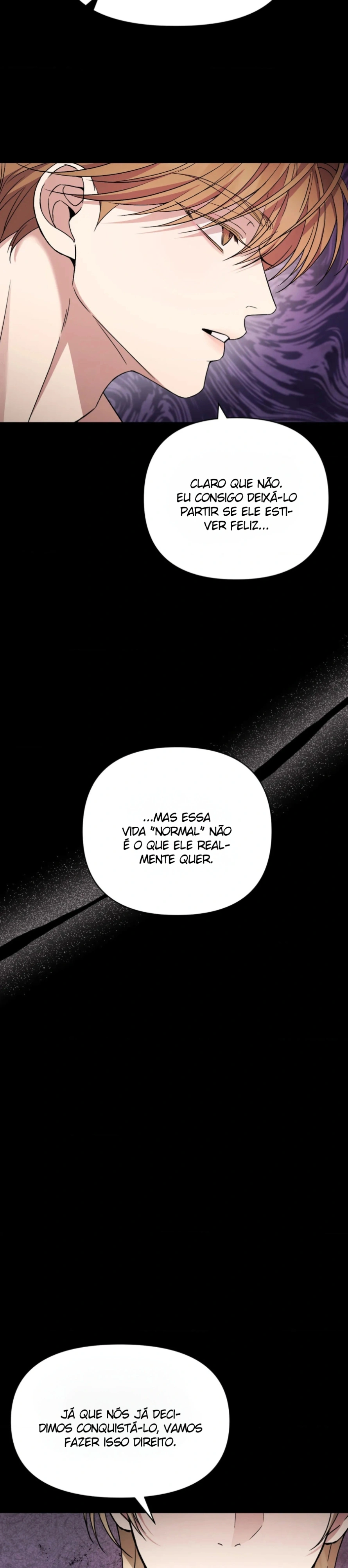 Uma noite abençoada Capítulo 14 Página 42