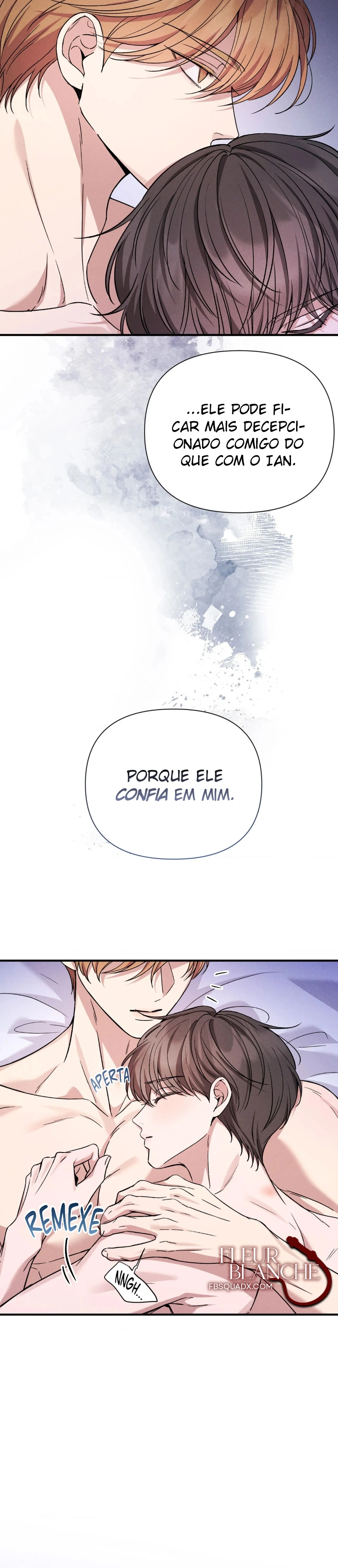 Uma noite abençoada Capítulo 15 Página 10