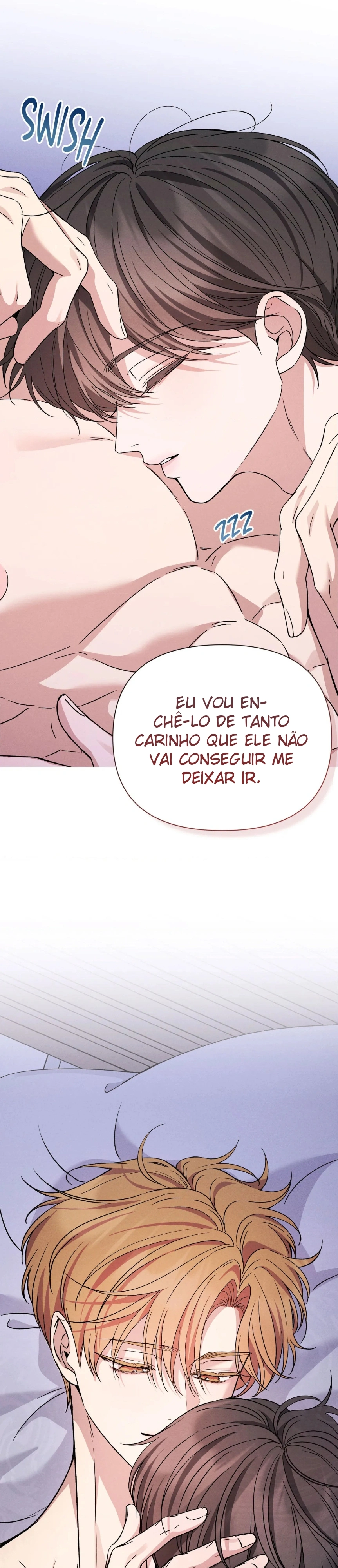 Uma noite abençoada Capítulo 15 Página 11