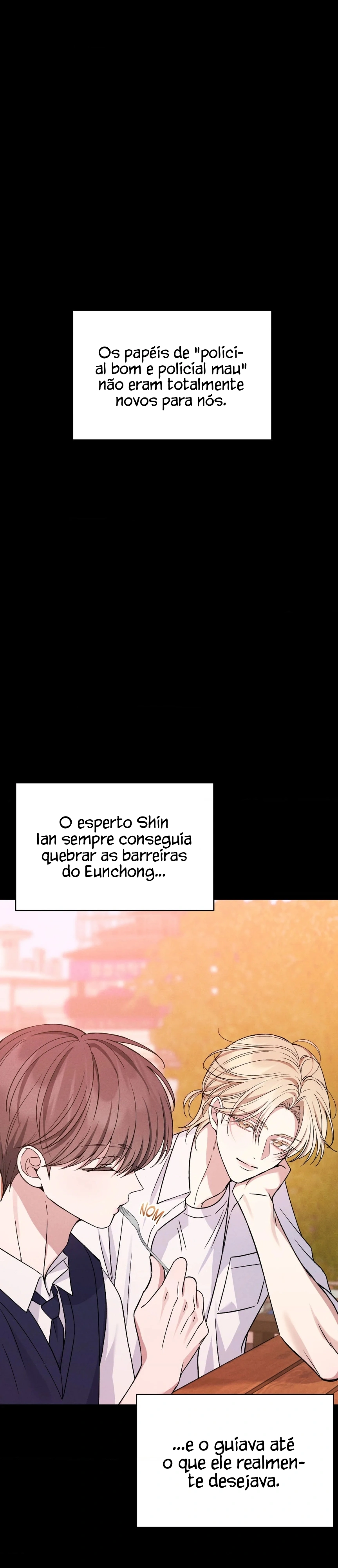 Uma noite abençoada Capítulo 15 Página 2