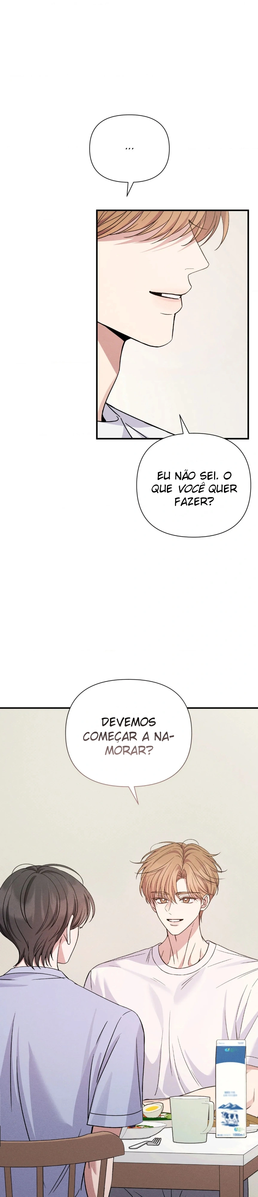 Uma noite abençoada Capítulo 15 Página 25