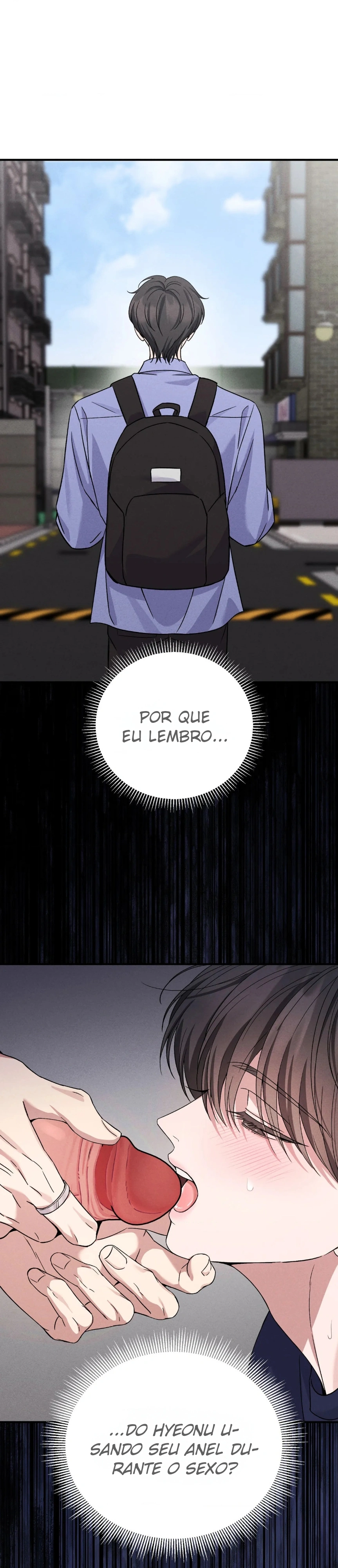 Uma noite abençoada Capítulo 15 Página 38
