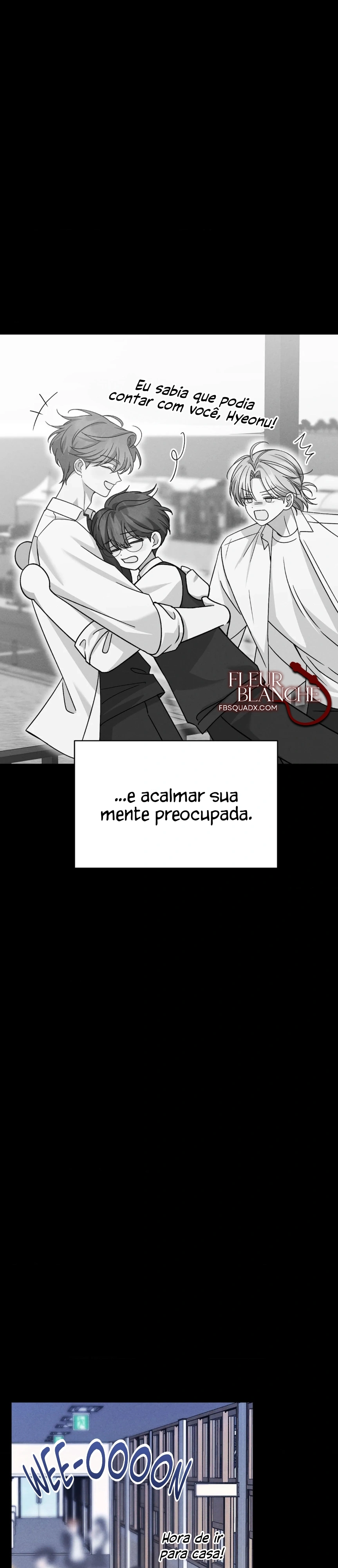 Uma noite abençoada Capítulo 15 Página 6