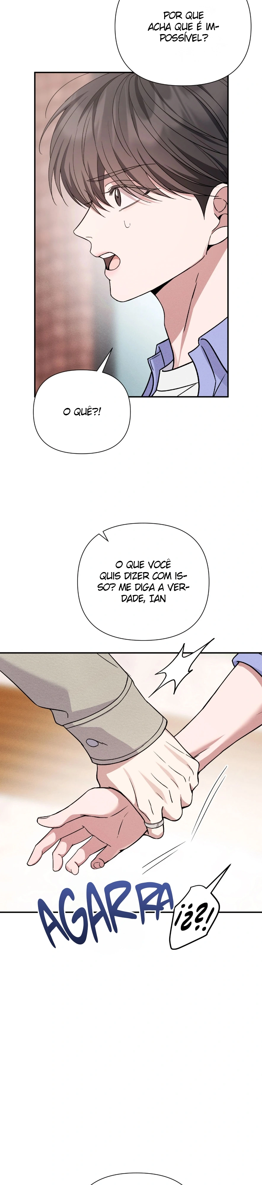 Uma noite abençoada Capítulo 16 Página 15