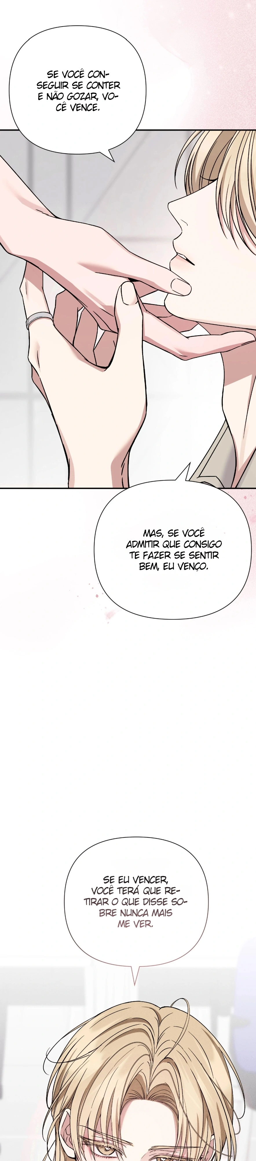 Uma noite abençoada Capítulo 16 Página 30