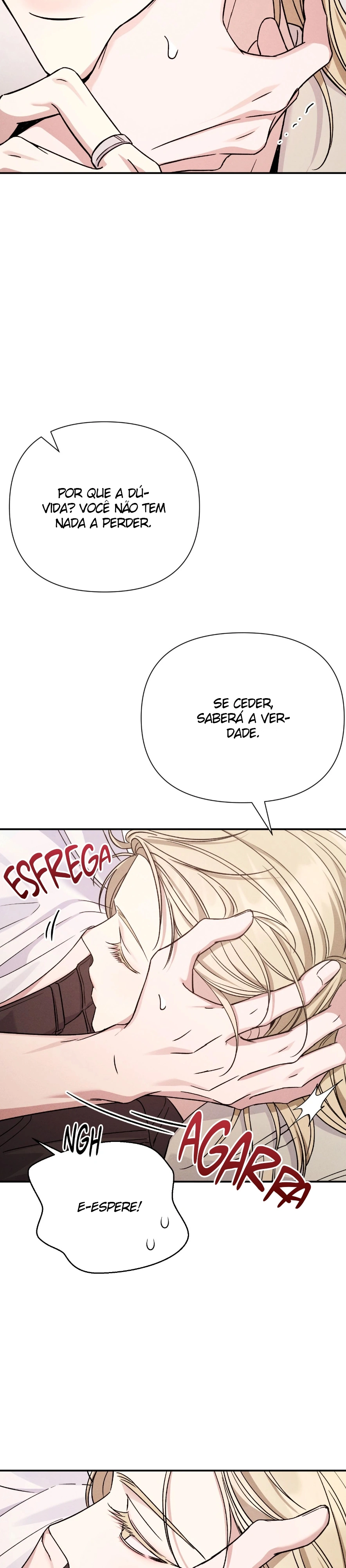 Uma noite abençoada Capítulo 16 Página 33