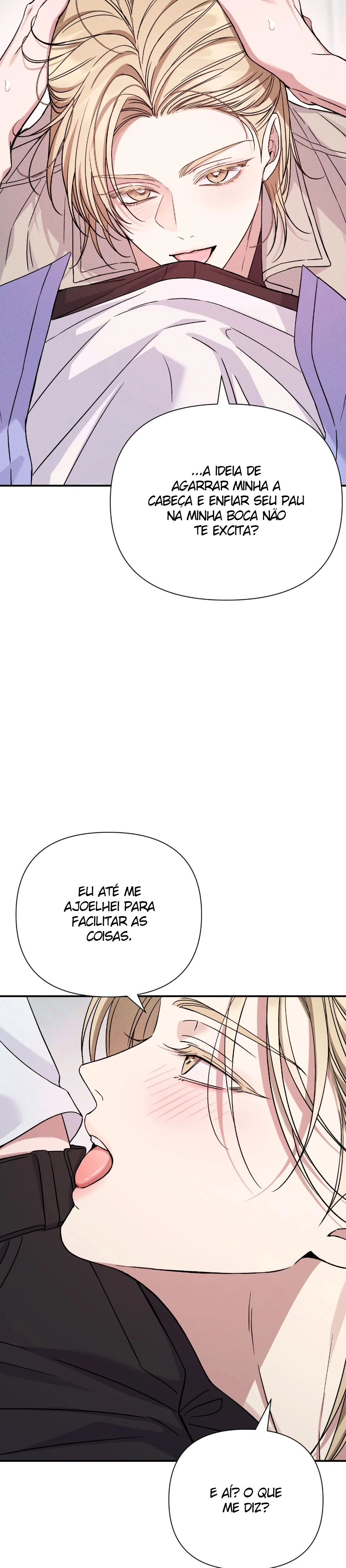 Uma noite abençoada Capítulo 16 Página 35