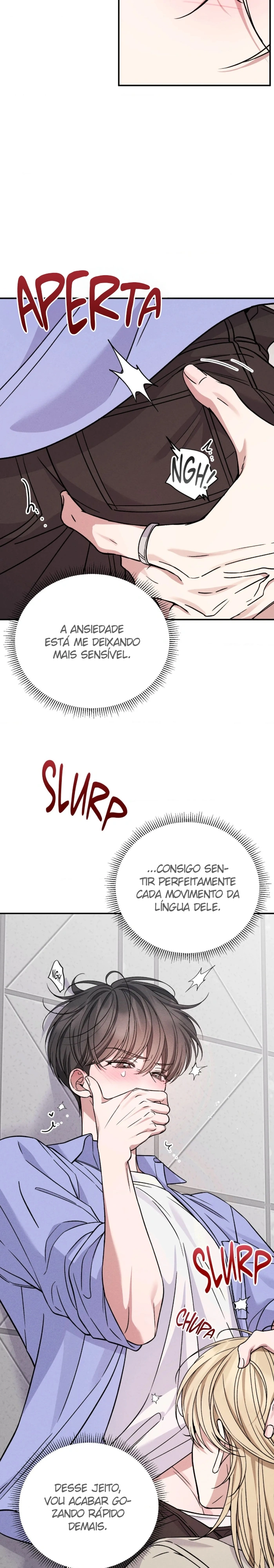 Uma noite abençoada Capítulo 17 Página 11
