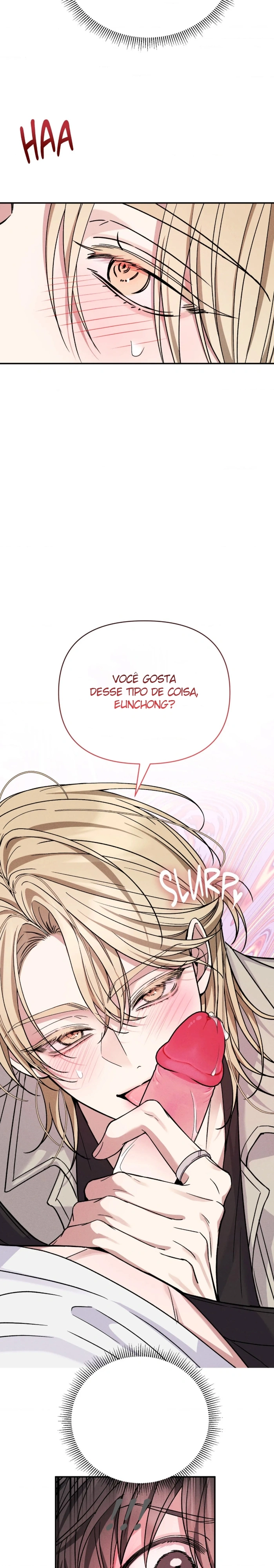 Uma noite abençoada Capítulo 17 Página 16