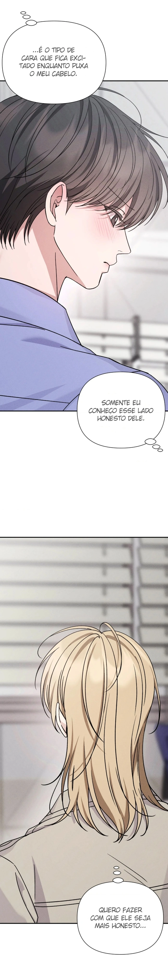 Uma noite abençoada Capítulo 17 Página 27