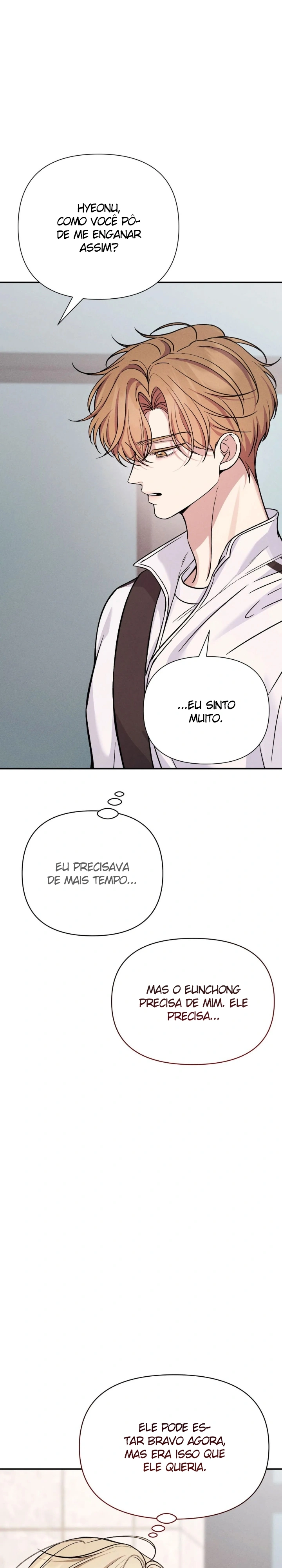 Uma noite abençoada Capítulo 18 Página 31