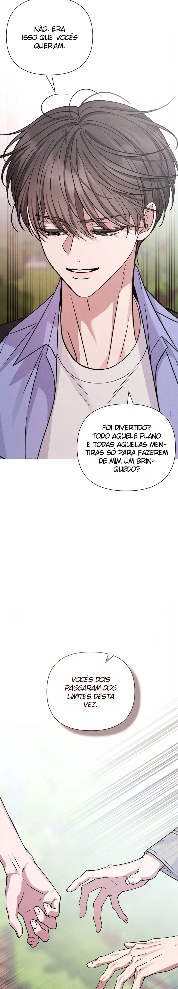 Uma noite abençoada Capítulo 18 Página 33