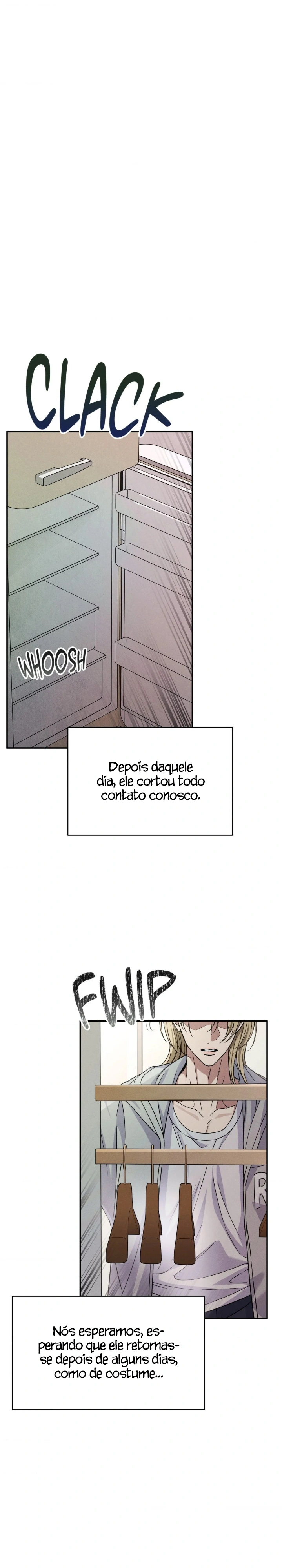 Uma noite abençoada Capítulo 19 Página 2
