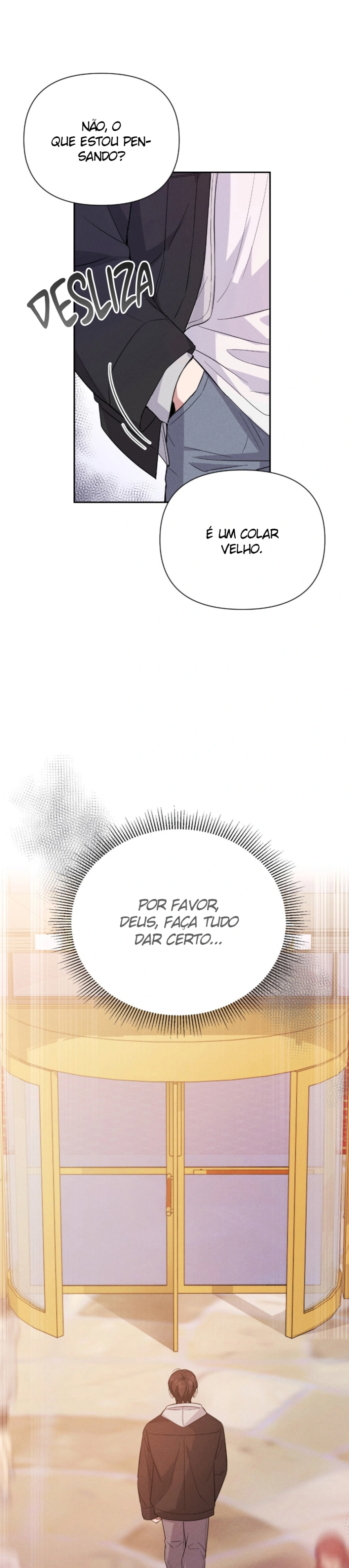 Uma noite abençoada Capítulo 2 Página 13
