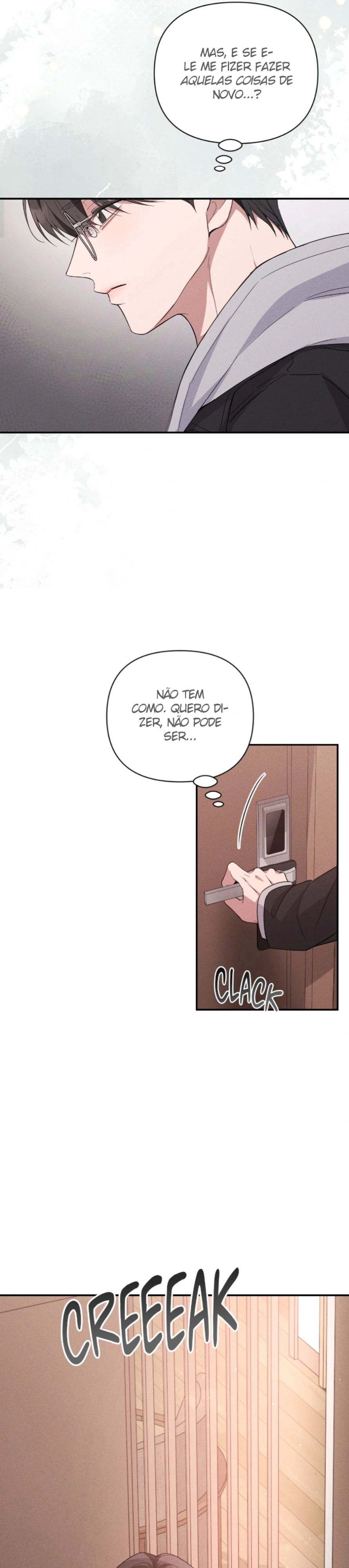 Uma noite abençoada Capítulo 2 Página 17