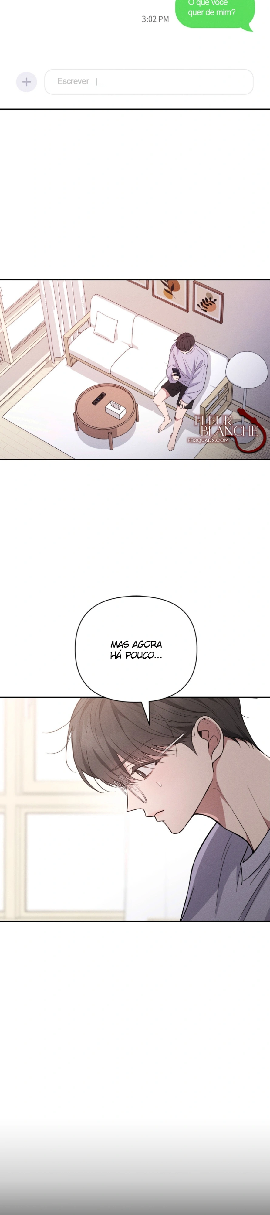 Uma noite abençoada Capítulo 2 Página 2