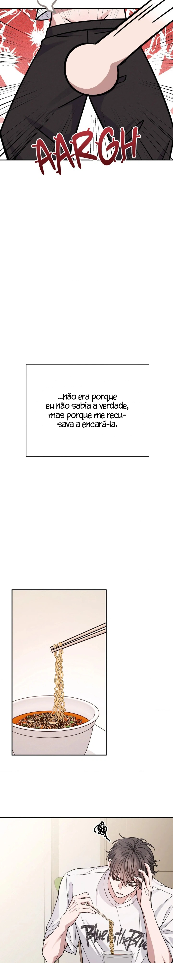 Uma noite abençoada Capítulo 20 Página 13