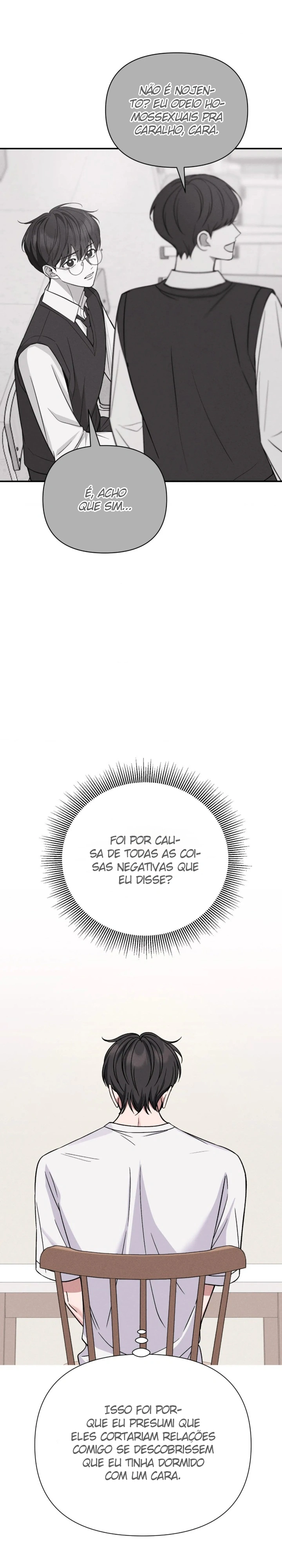 Uma noite abençoada Capítulo 20 Página 19
