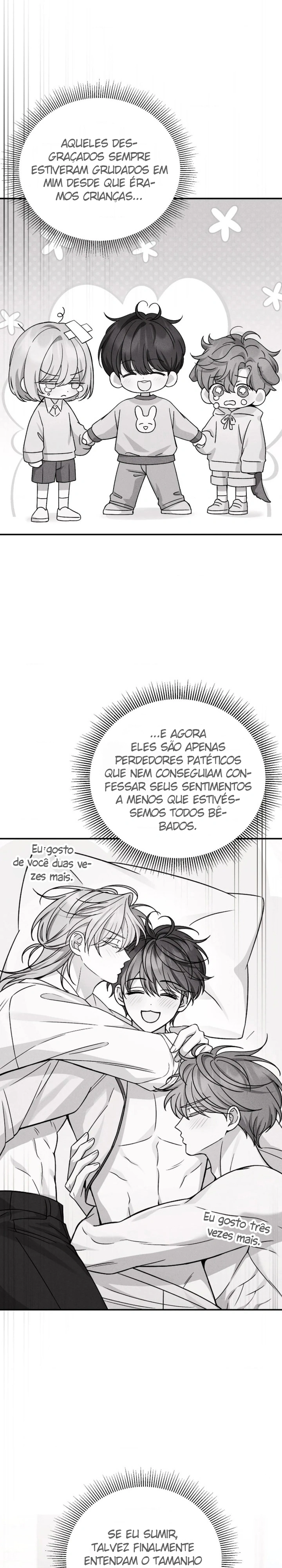 Uma noite abençoada Capítulo 20 Página 24