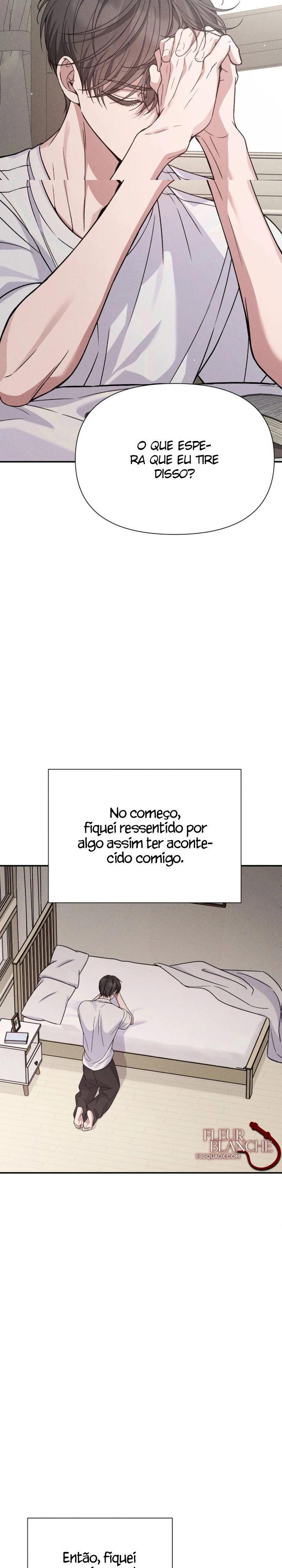 Uma noite abençoada Capítulo 20 Página 5