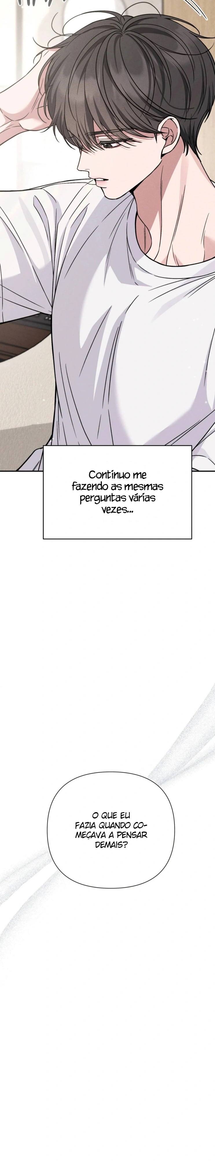 Uma noite abençoada Capítulo 21 Página 20