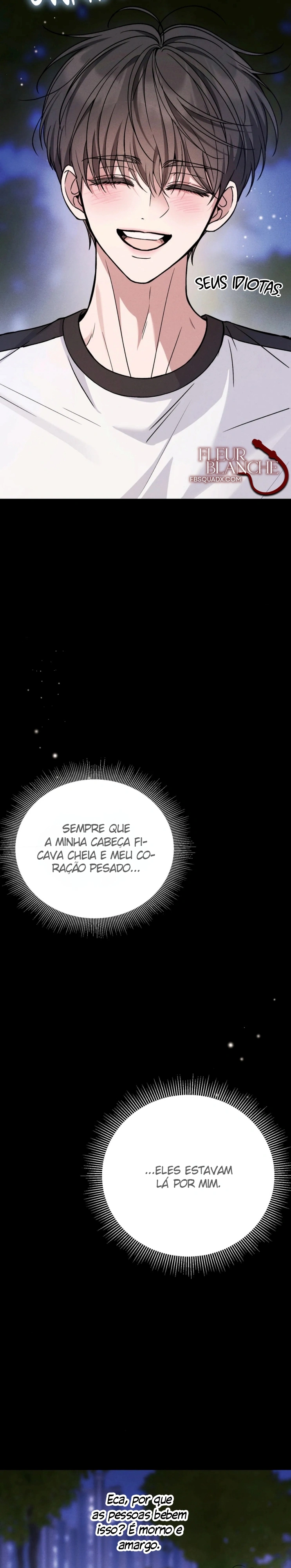 Uma noite abençoada Capítulo 21 Página 31