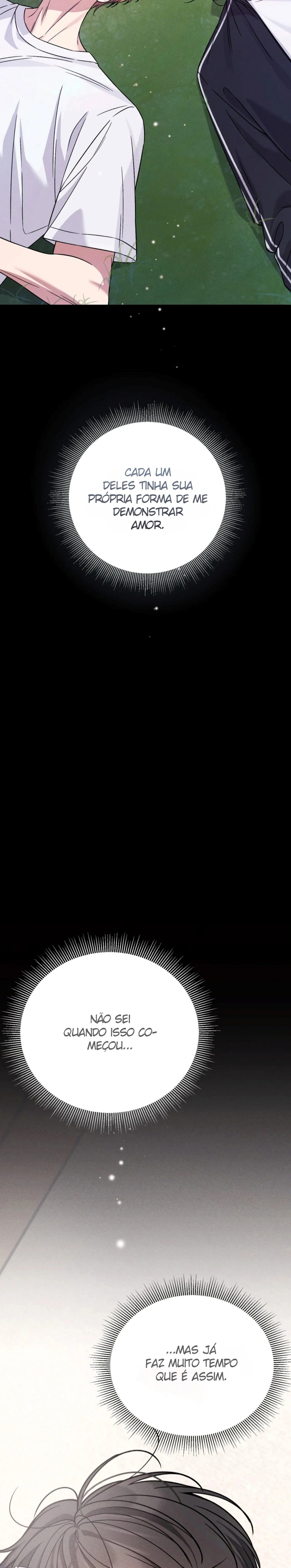 Uma noite abençoada Capítulo 21 Página 34