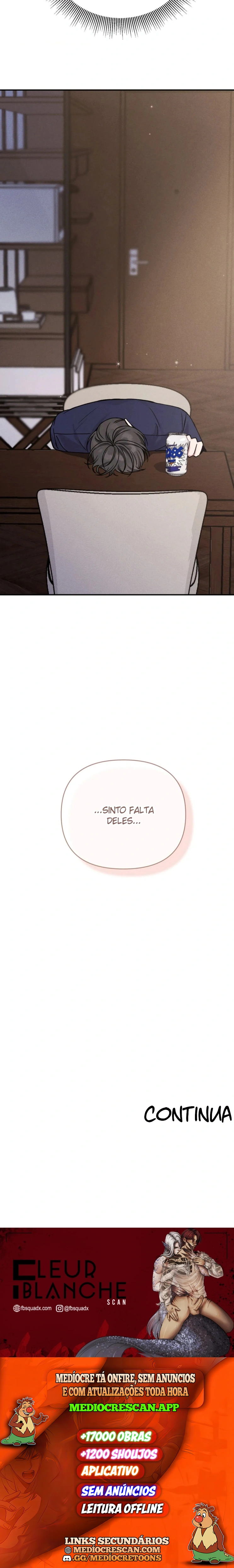 Uma noite abençoada Capítulo 21 Página 36