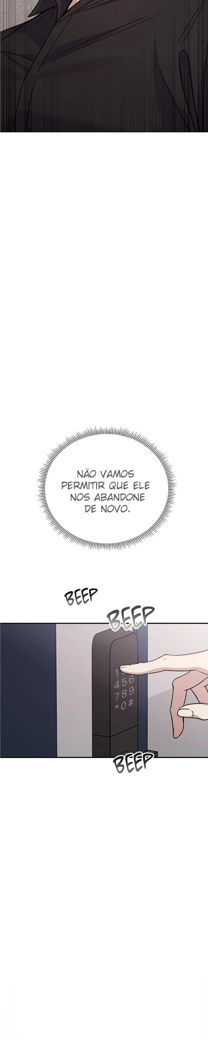 Uma noite abençoada Capítulo 22 Página 19