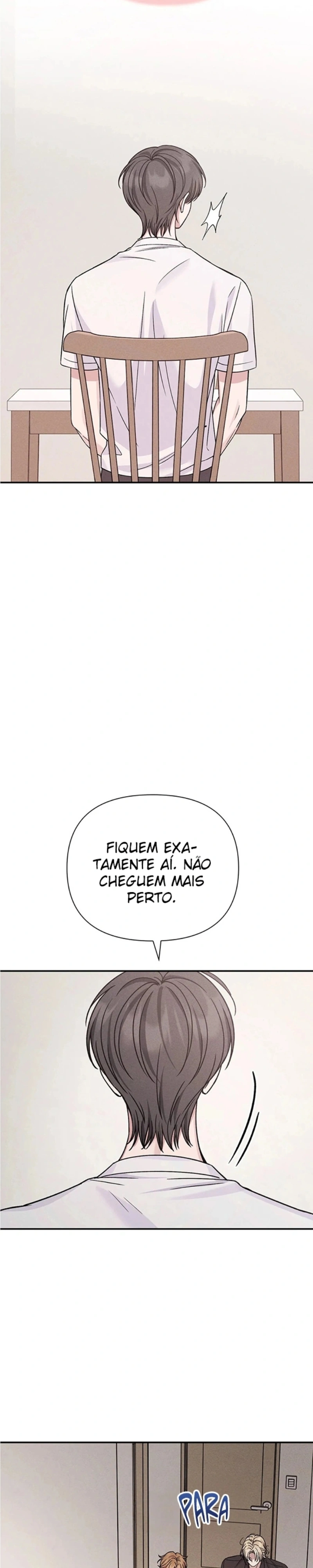 Uma noite abençoada Capítulo 22 Página 21