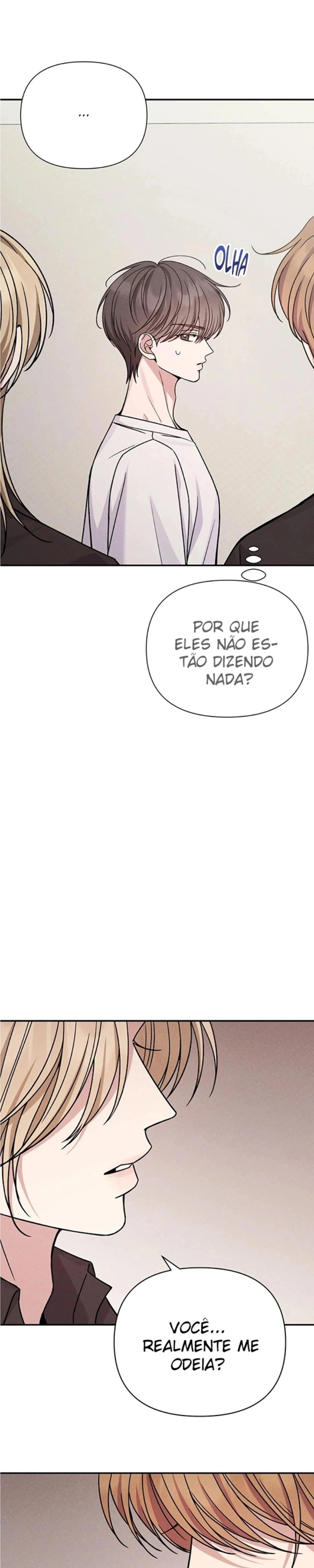 Uma noite abençoada Capítulo 22 Página 36