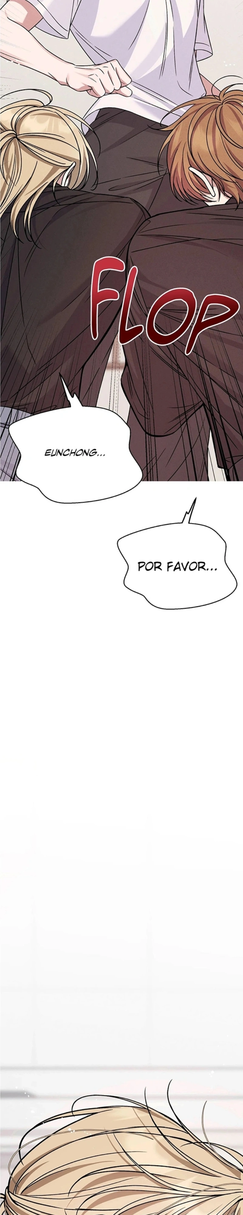 Uma noite abençoada Capítulo 22 Página 39